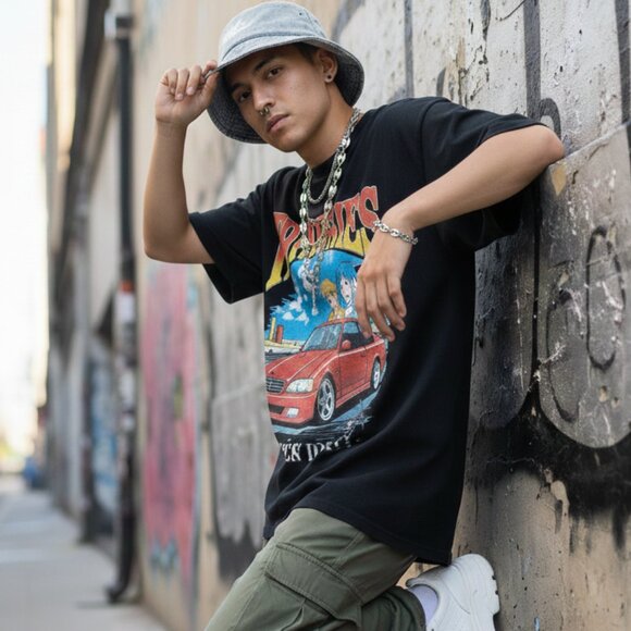 Silver Coffee Bean Link Marina Chain Bracelet Stainless Steel 9 Inches NWOT - Picture 4 of 5